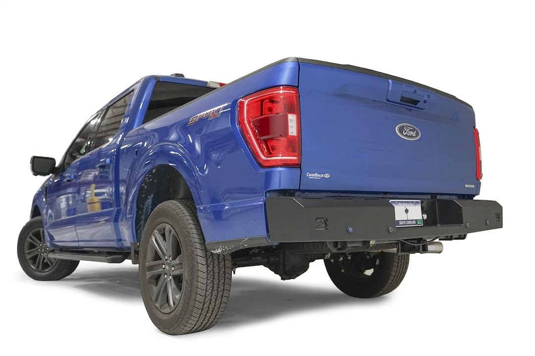 Steel Fab Fours RBMPR 2021 F150