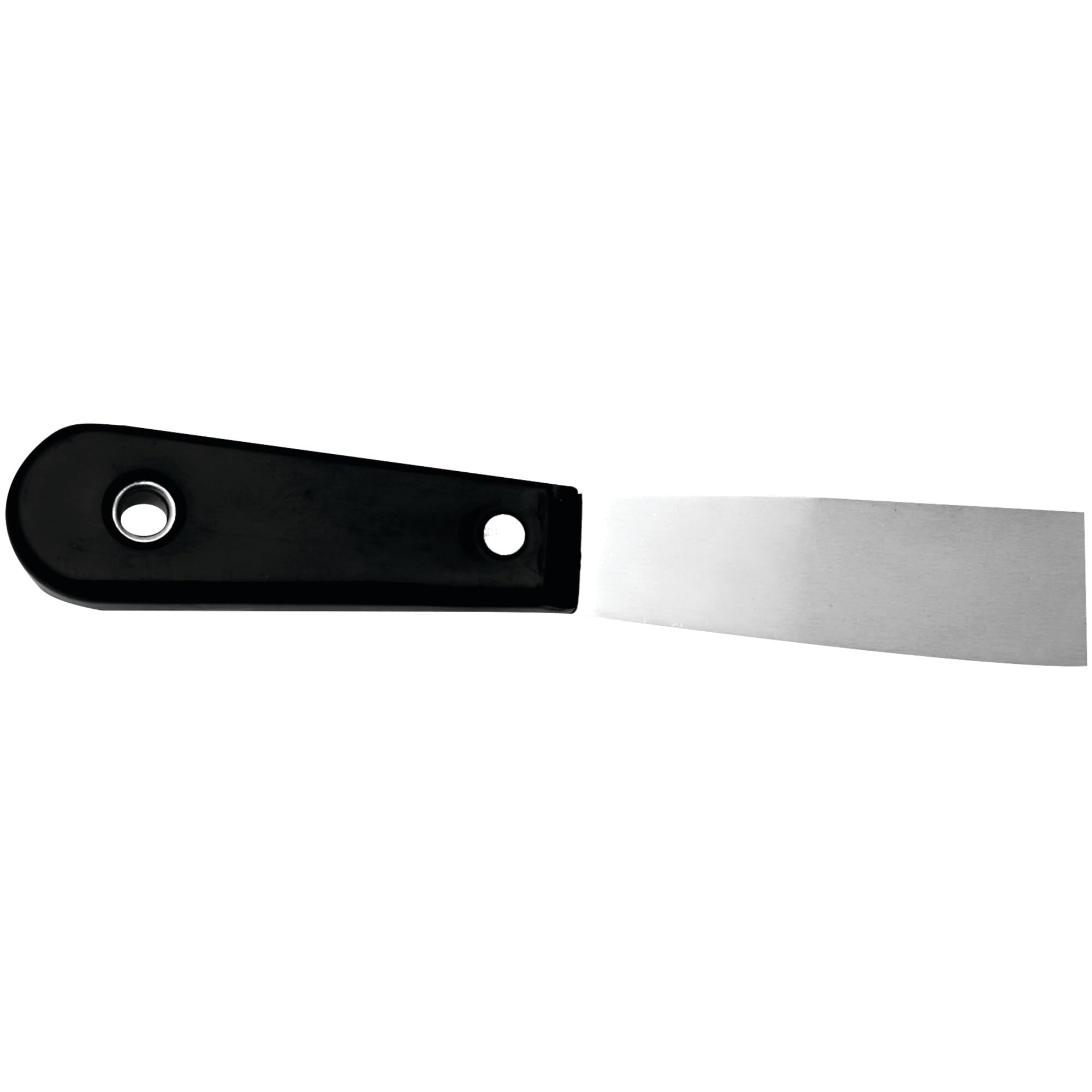 Polished Stainless Steel Blade Performance Tool 1107 with Riveted Handle and Convenient Hanging Hole for Easy Storage