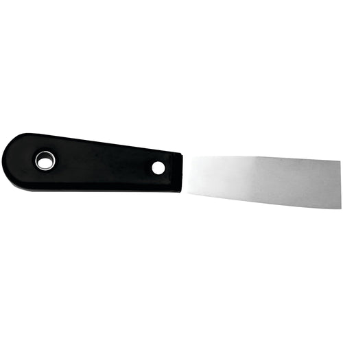Polished Stainless Steel Blade Performance Tool 1107 with Riveted Handle and Convenient Hanging Hole for Easy Storage