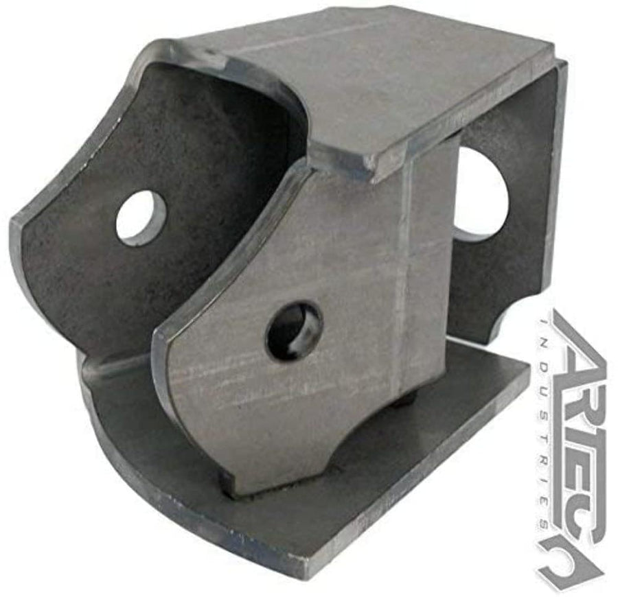 25 degree/Front Driver Artec Industries (rear passenger)