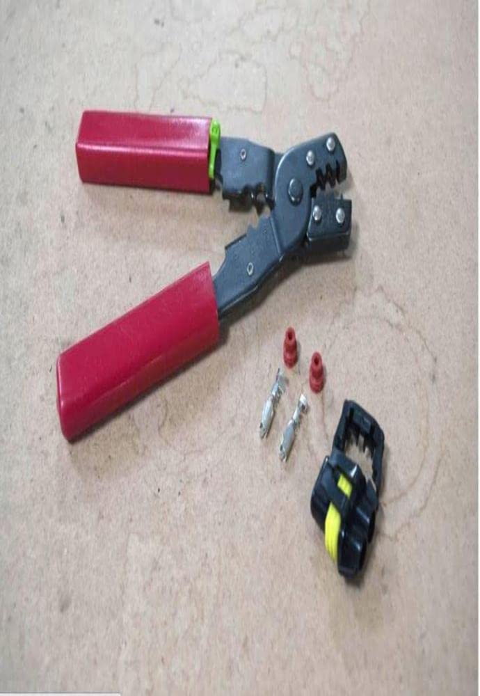 H1/H3 Male Morimoto WP20: Connector