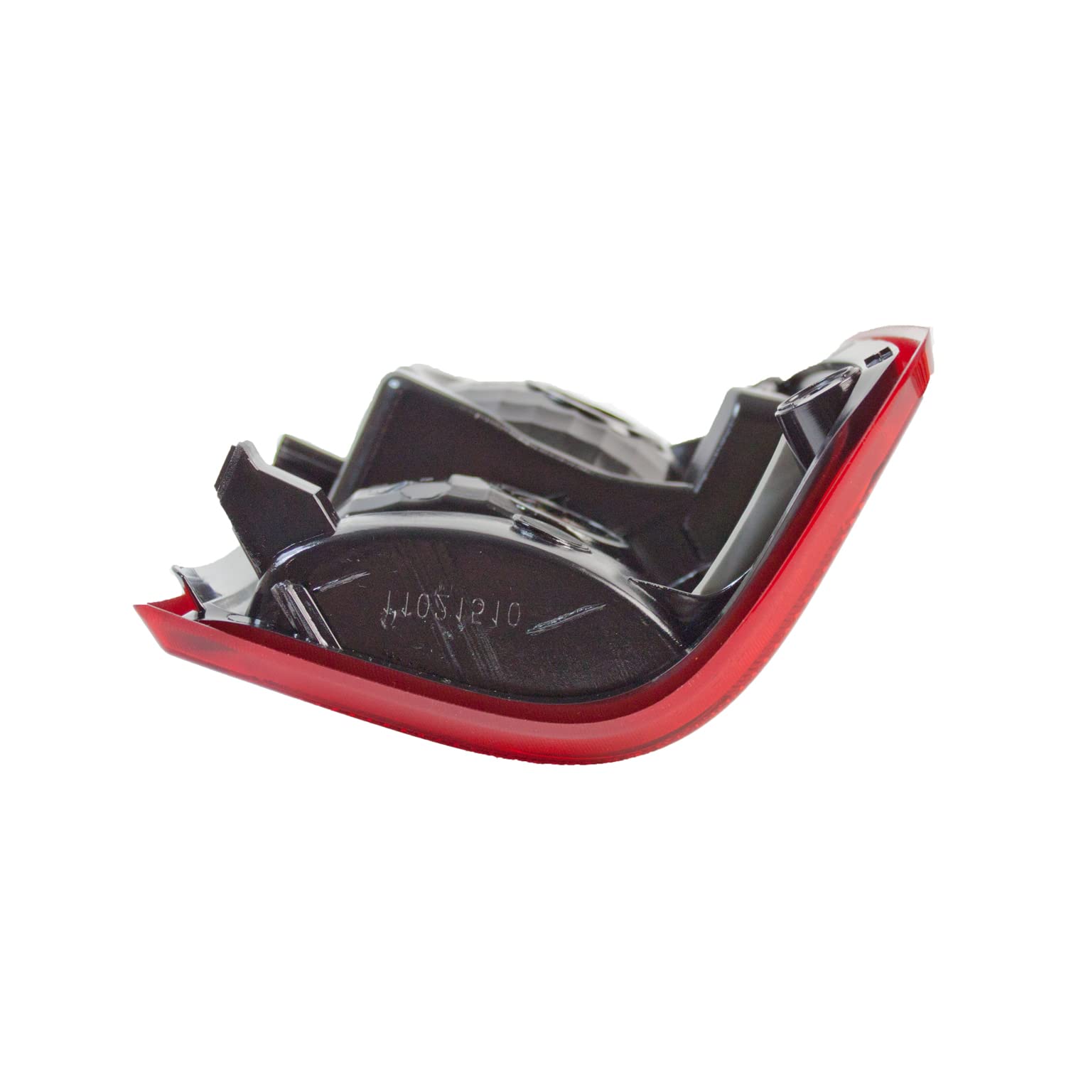 Left TYC Tail Light Assembly Compatible with 2006-2011 Ford Ranger