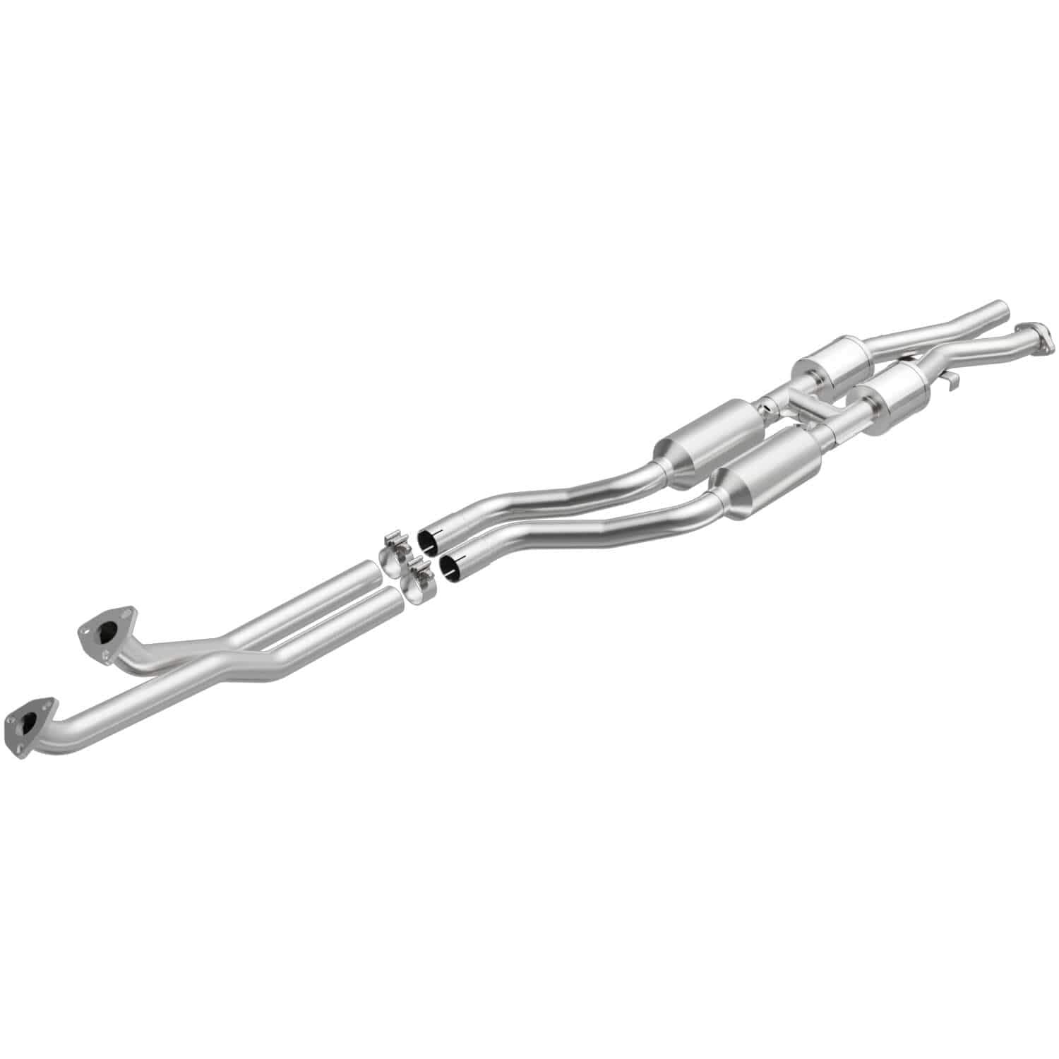Catalytic Converter MagnaFlow 4481664: California Grade, Direct-Fit (CARB Compliant)