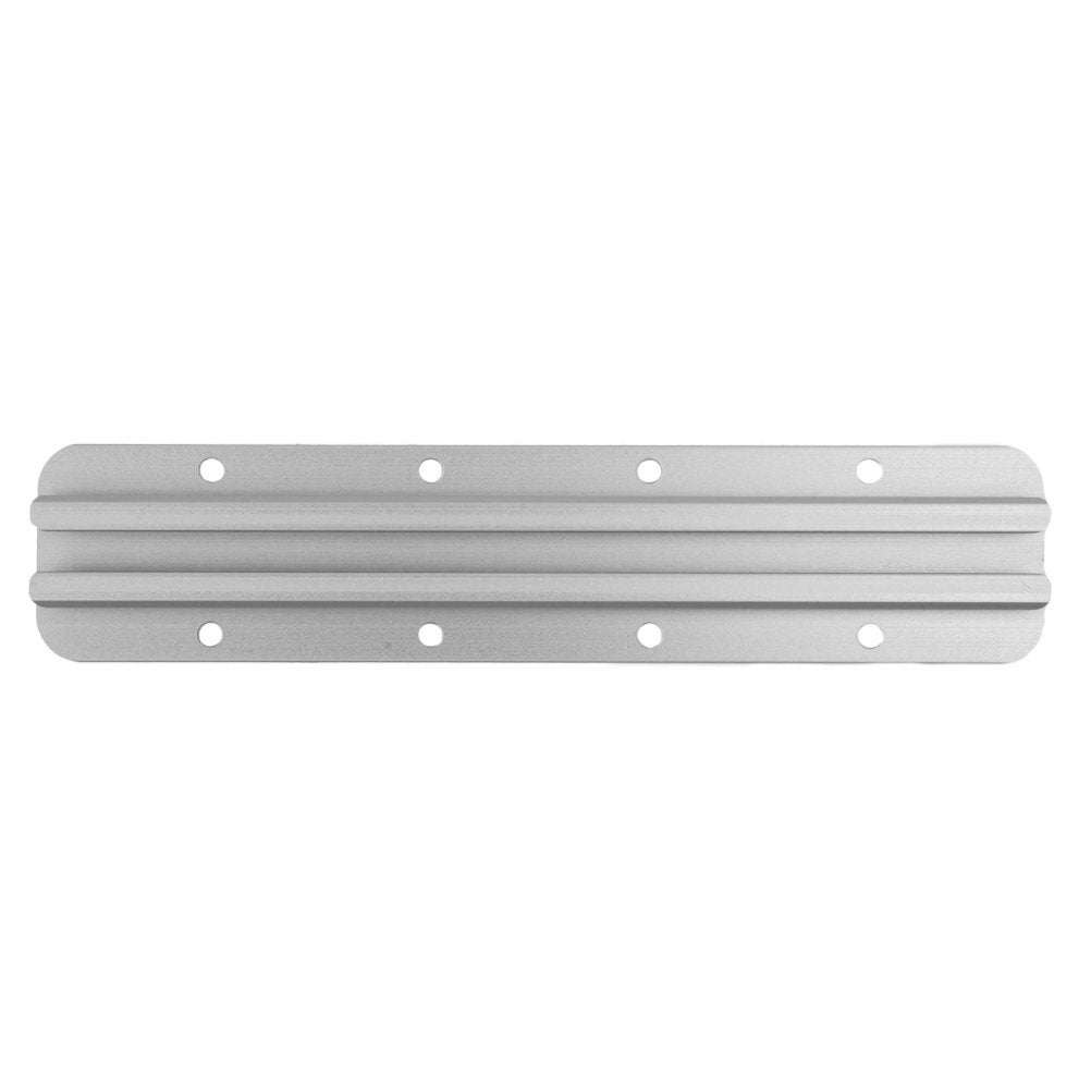 YakAttack Generation II GT175 GearTrac – 8” Heavy Duty Surface Mount Track | Adjustable Accessory Mounting Rail for Kayaks, Canoes, Boats & ATVs | Made in USA