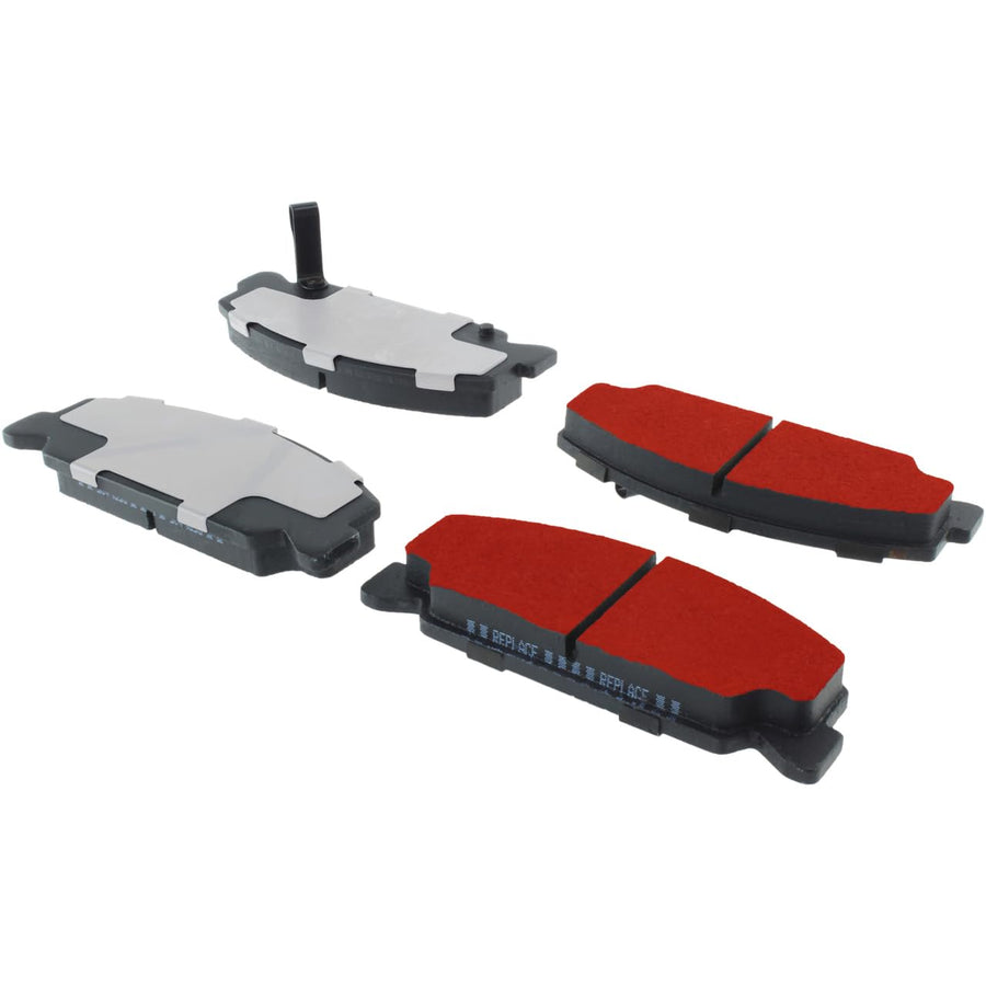 500.02730 Centric PQ PRO PADS
