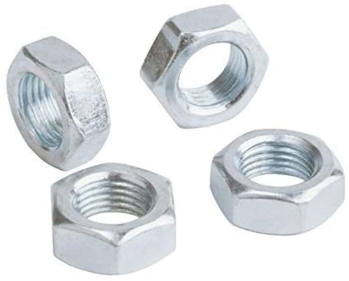Jam Nut QA1 JNR12A-5PK, Aluminum, Pack of 5