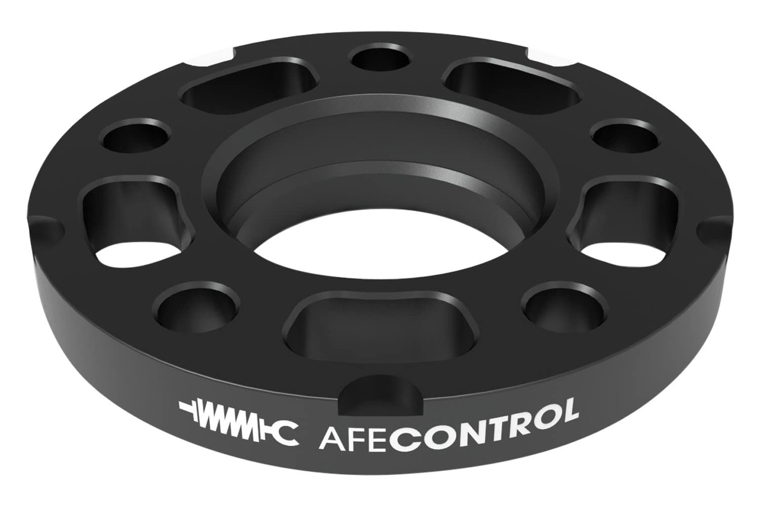 aFe Power Billet Aluminum CONTROL Wheel Spacers Fit Various BMW Applications 5x120 CB72.6 15mm 610-502003-B