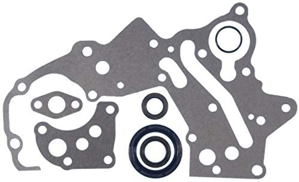 Engine Timing Cover Gasket Set MAHLE JV1036