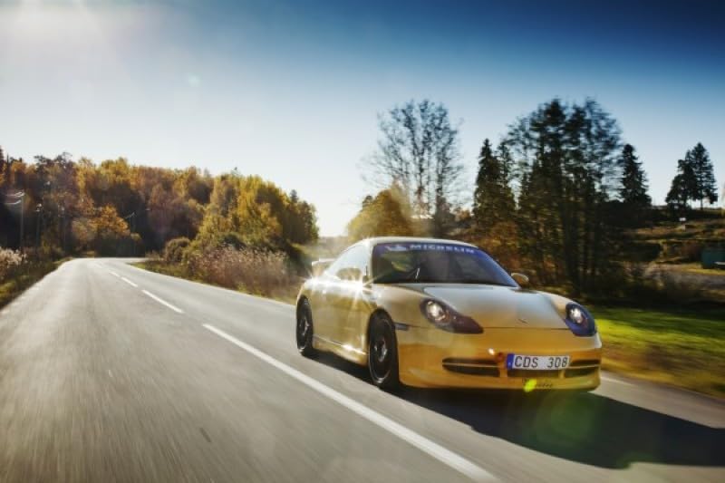 99-04 Ohlins Porsche 911 GT2/GT3 (996) Road & Track Coilover System