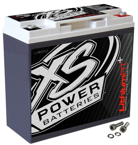 Li-S680-16CK XS Power Battery