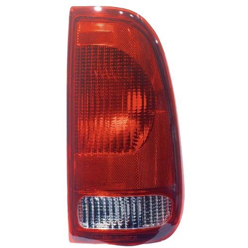 Automotive Pilot Tail Lamp Lens and Housing Passenger Side (11-3189-01)