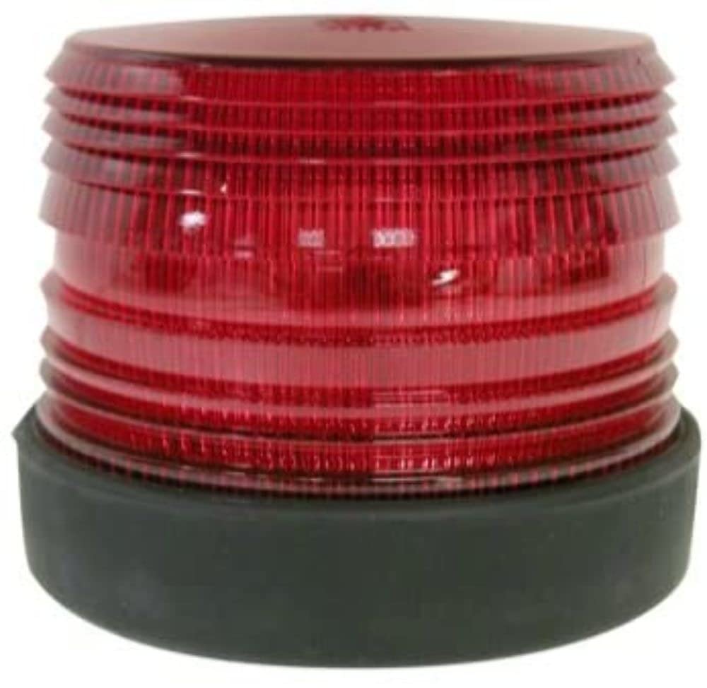 Flashing Peterson Signaling Light Red 746R