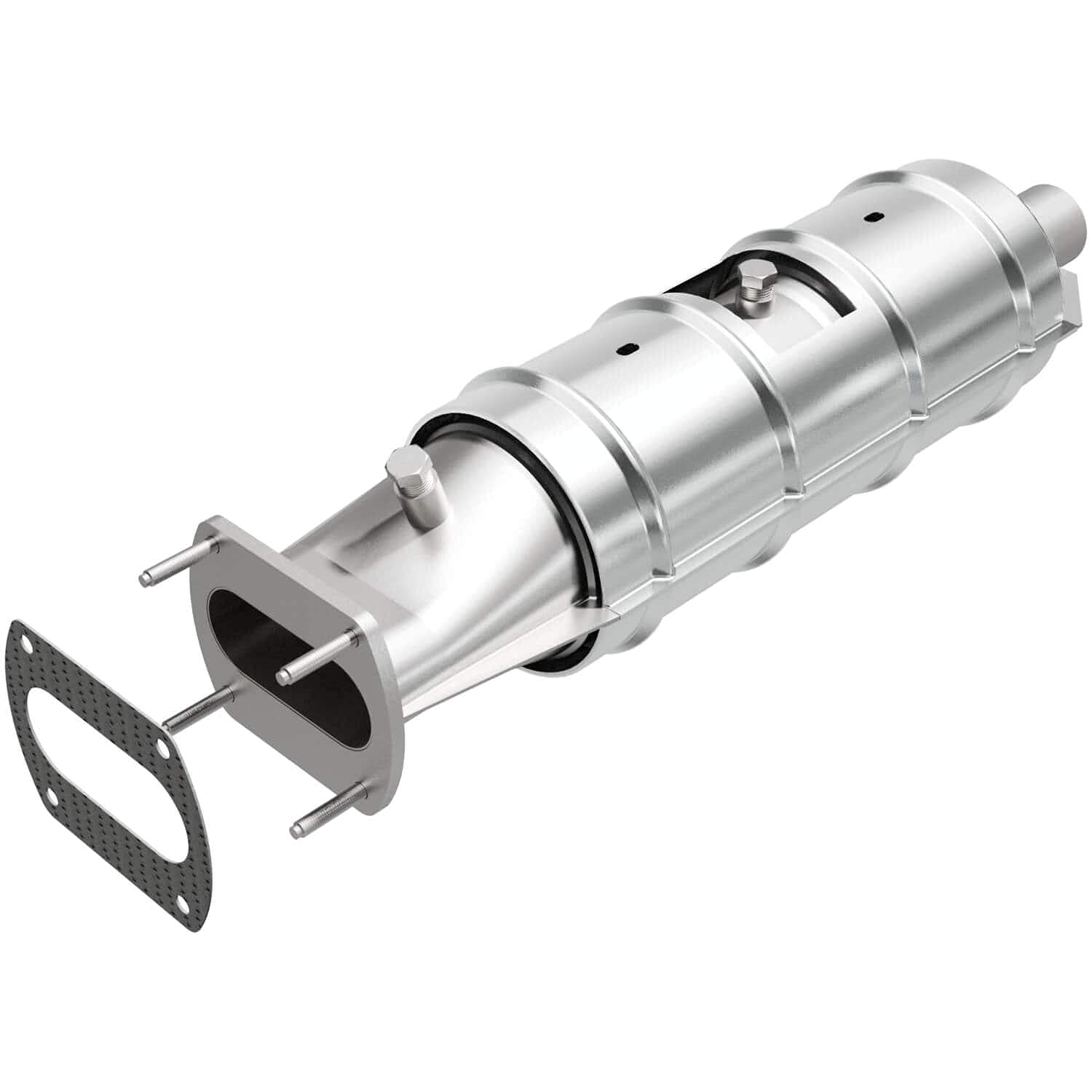 Catalytic Converter MagnaFlow 339202: California Grade, Direct-Fit (CARB Compliant)