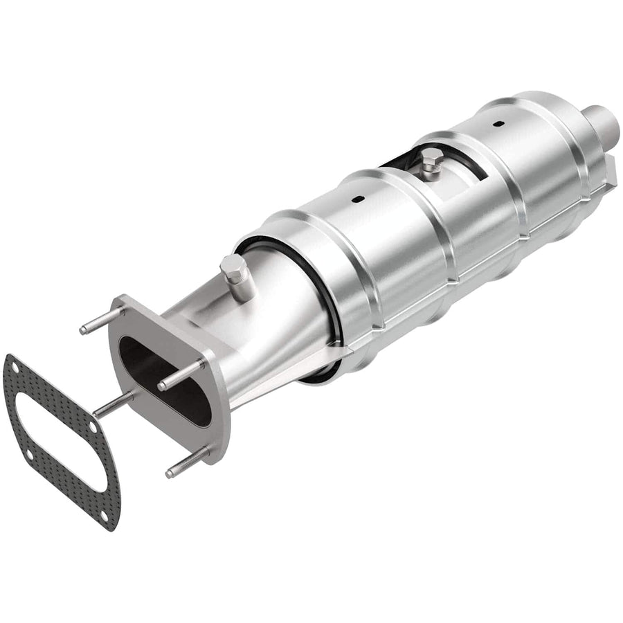 Catalytic Converter MagnaFlow 339202: California Grade, Direct-Fit (CARB Compliant)