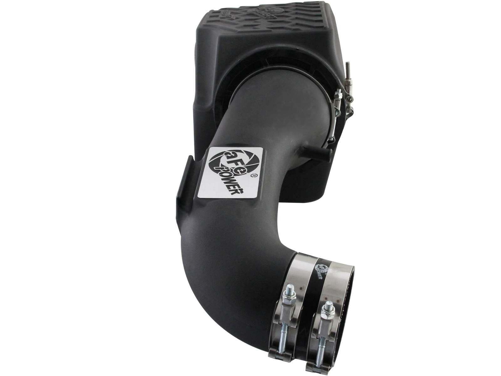 Momentum GT aFe POWER Cold Air Intake System w/ Pro GUARD 7 Filter, #75-76204, Black
