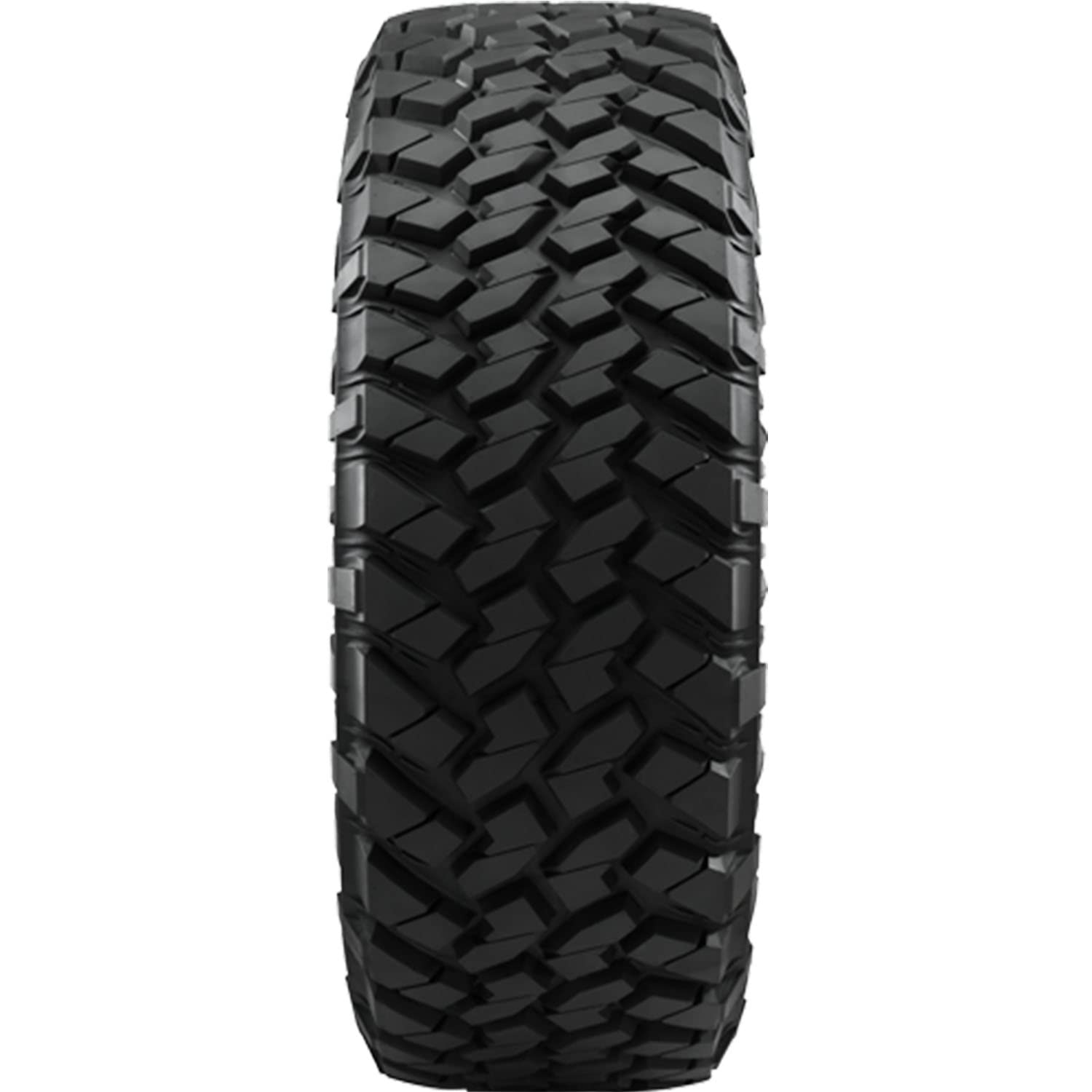 Trail Grappler Nitto M/T LT40/15.50R26 126Q all-season tire, 40x15.50r26lt