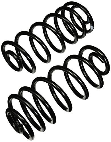 Coil Spring Set MOOG for Chevrolet Malibu