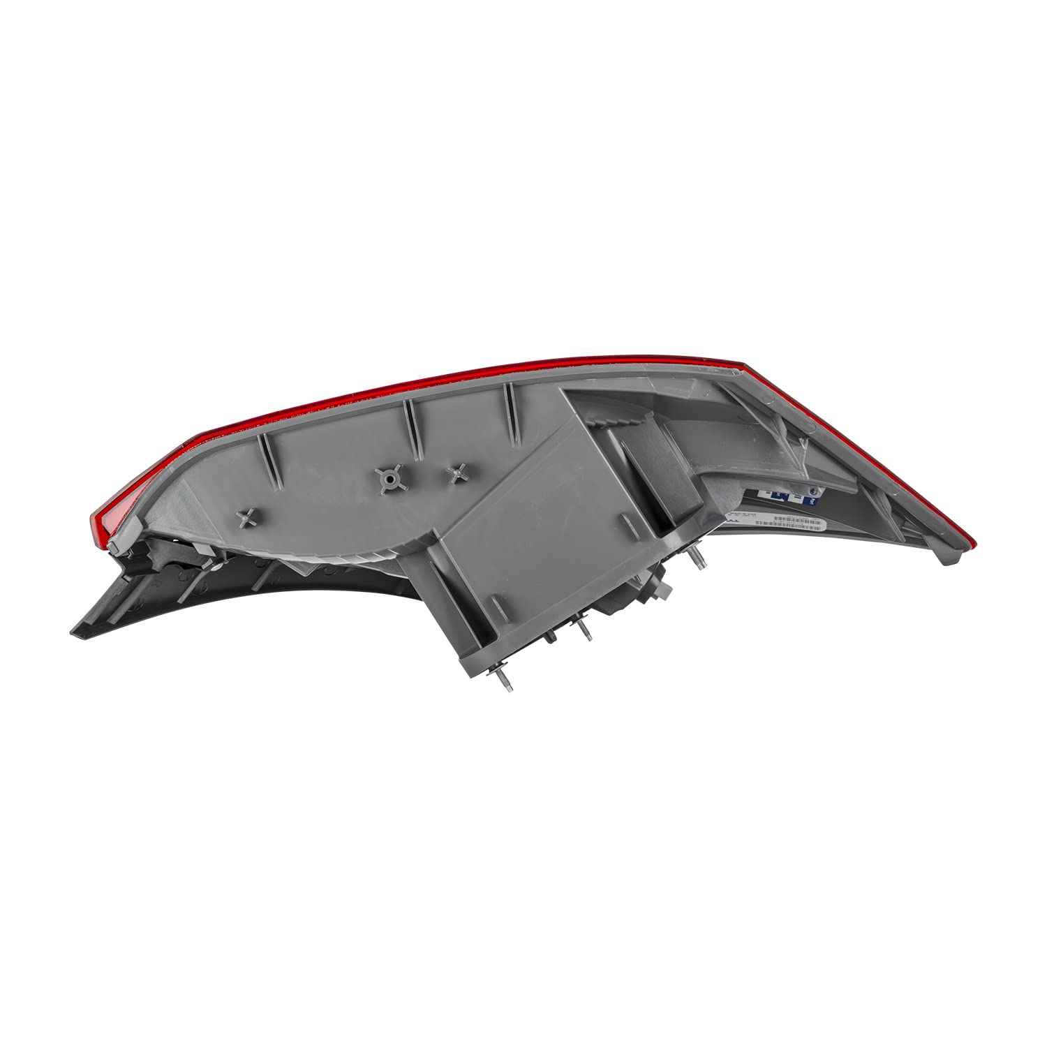 Right Tail Light Assembly TYC Compatible with 2008-2010 Honda Accord