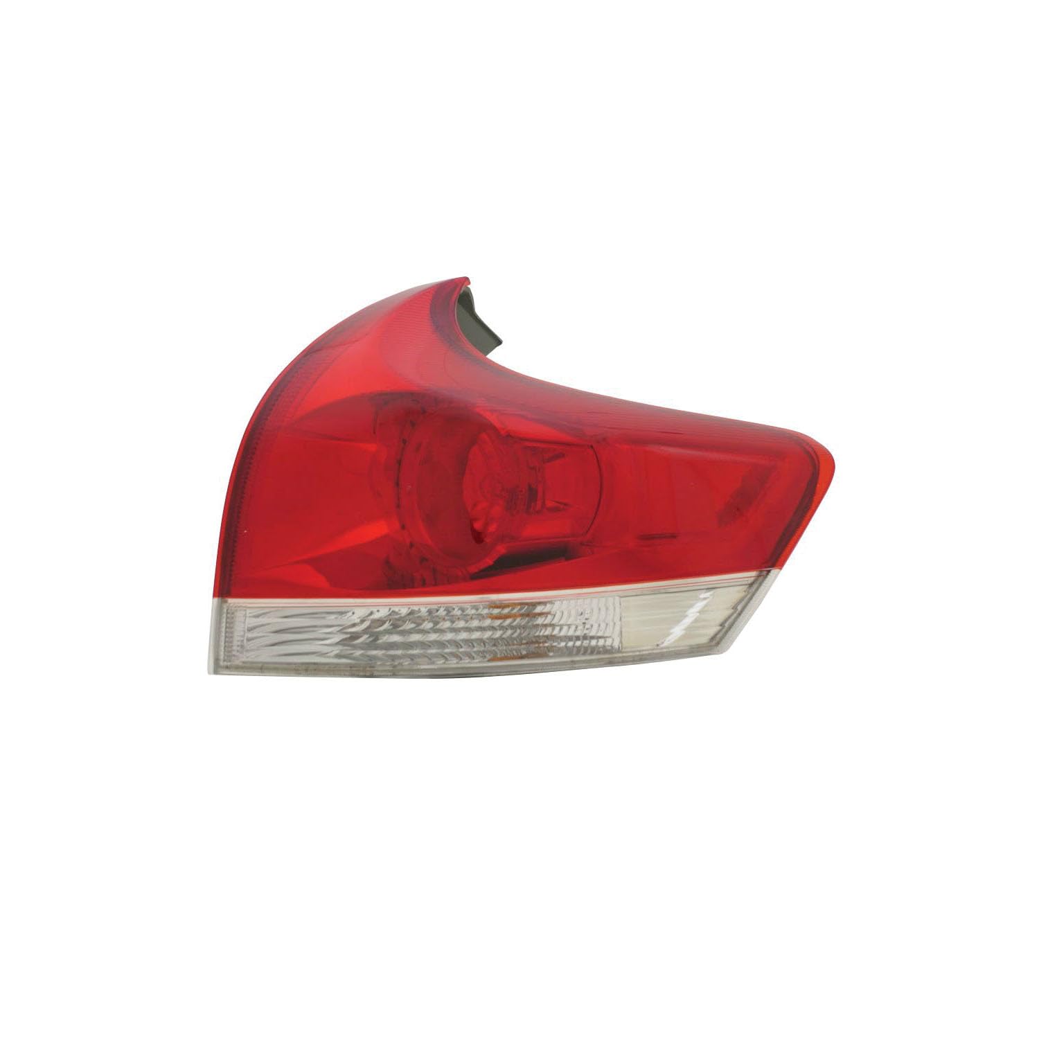 Toyota Venza 09-12 Tail Light Outer Passenger Side ACK | DOT Certified 81550-0T010 | TO2805109