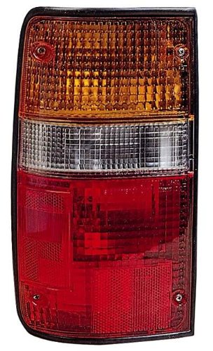 Replacement Driver Side DEPO 312-1909L-AS Tail Light Assembly
