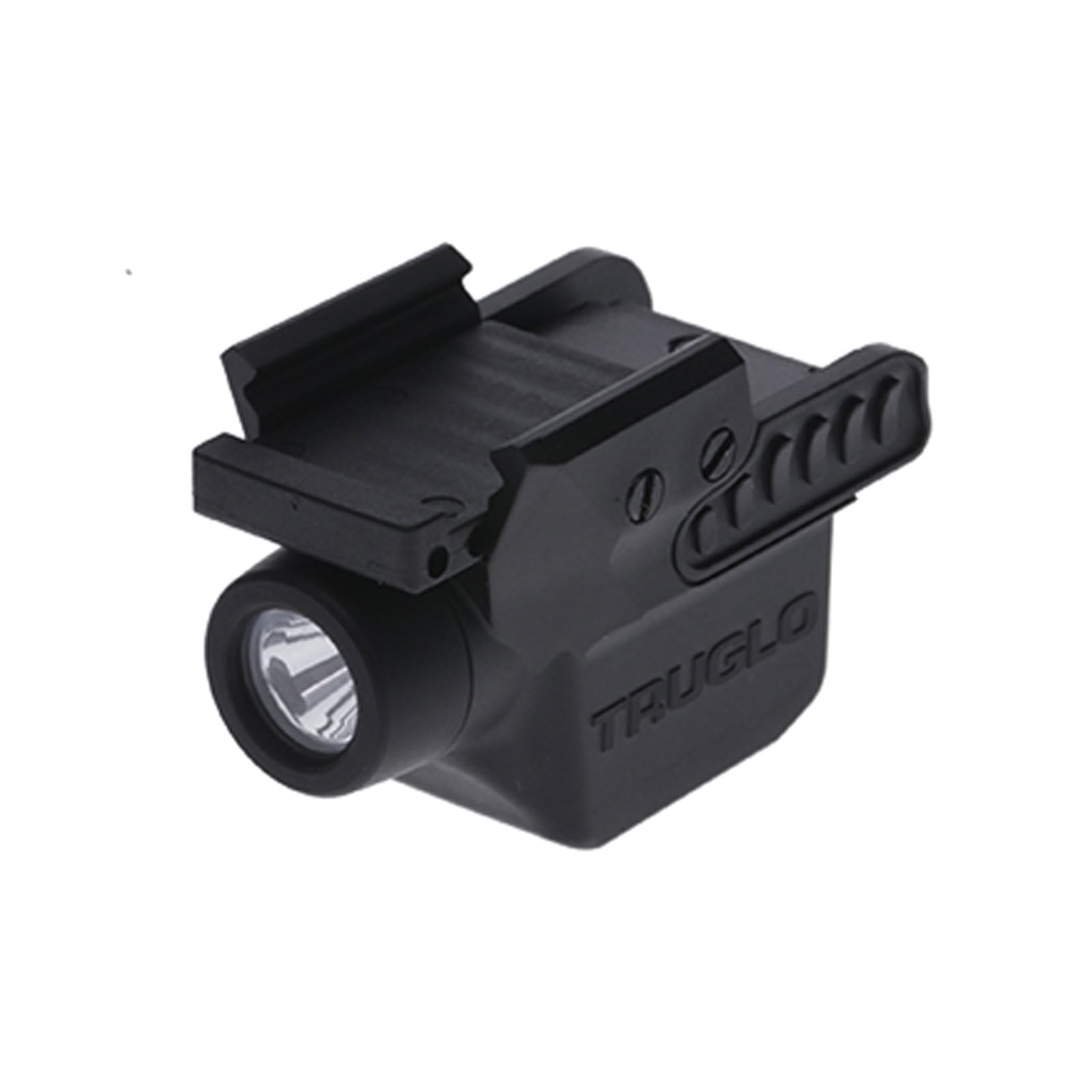 Compact TruGlo Sight Line 100 Lumen Durable Lightweight Rechargeable Tactical Handgun Light, White