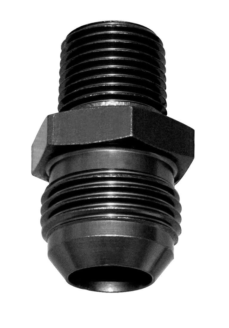 Moroso AN Adapter Fitting 22708, 1/2" NPT to -12AN