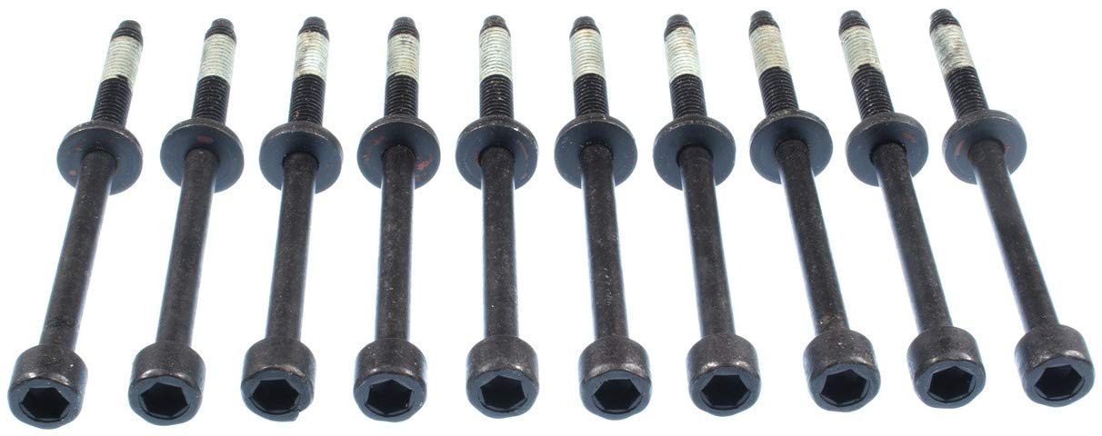 Engine Cylinder Head Bolt Set MAHLE GS33597
