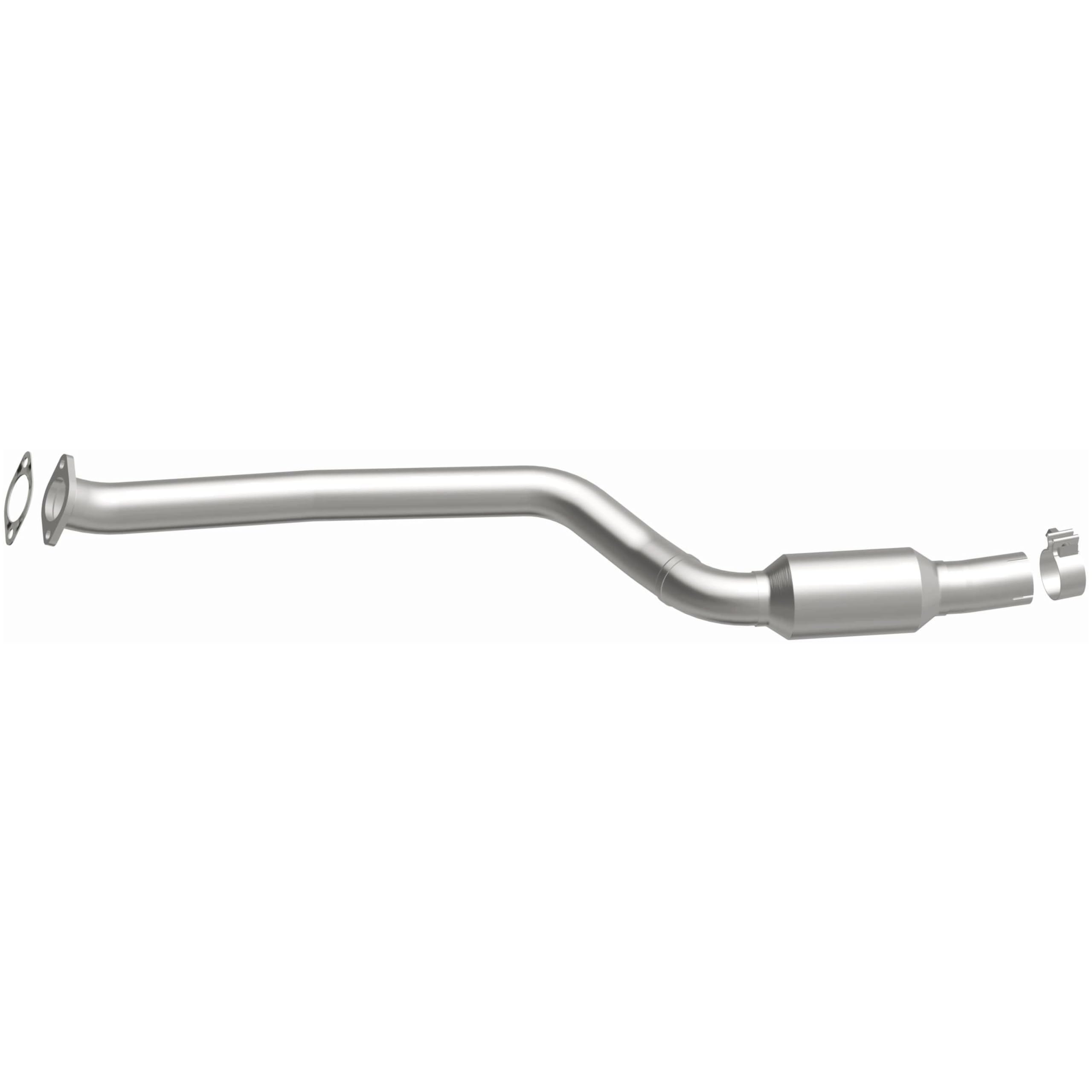 MagnaFlow 21-172 Catalytic Converter: Direct-Fit, OEM Grade, Compatible With 2009-2016 BMW Z4 3.0L (Federal/EPA Compliant)