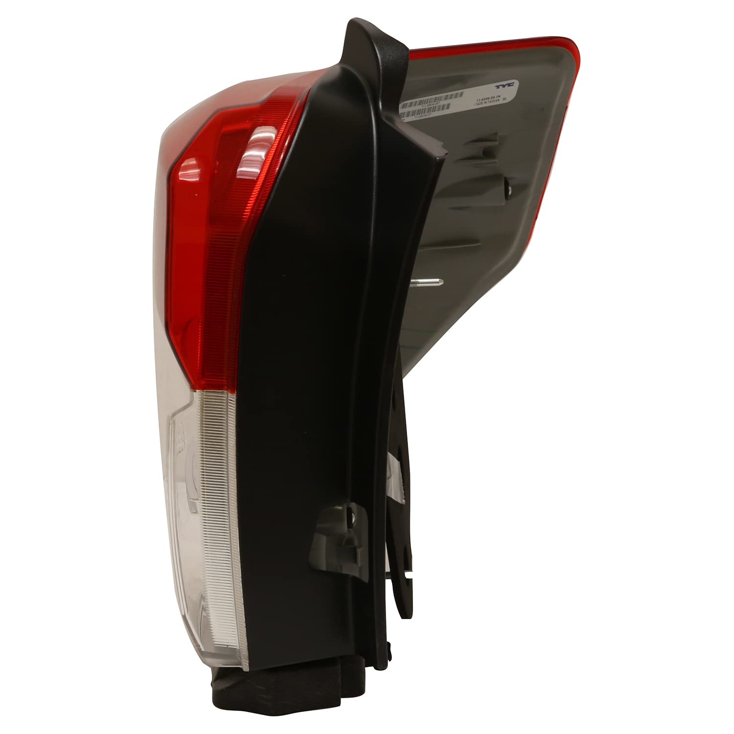 Left TYC Tail Light Assembly Compatible with 2010-2013 Toyota 4 Runner
