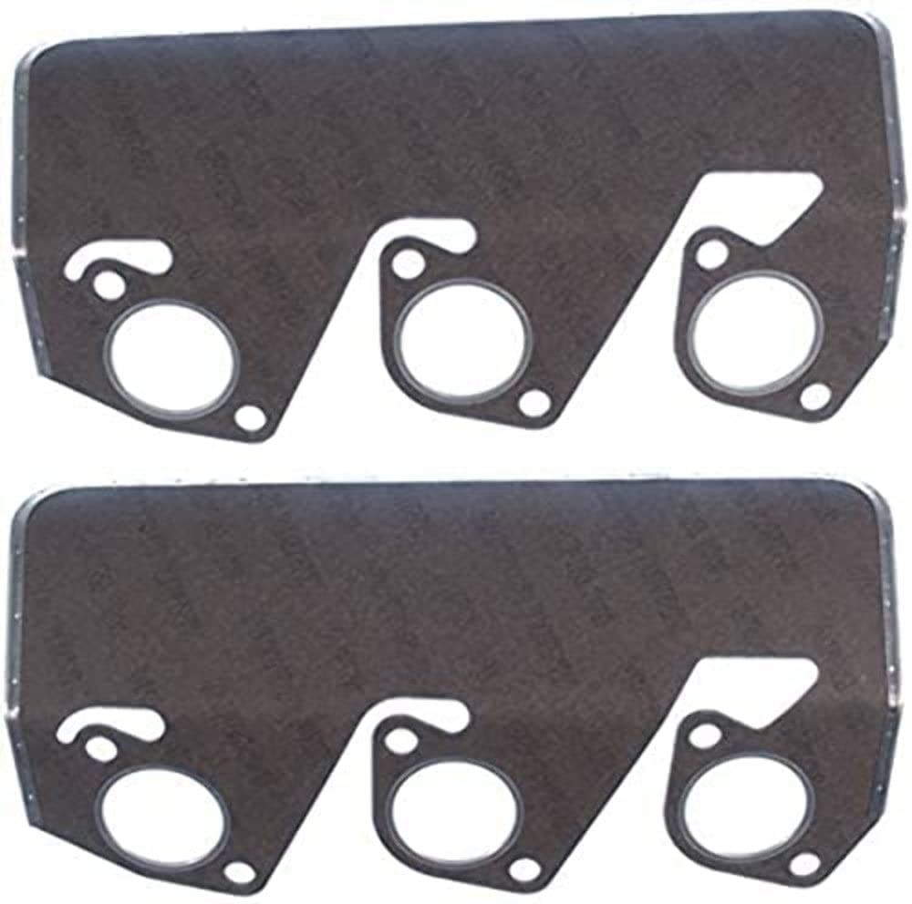 Exhaust Manifold Gasket Set MAHLE MS15674