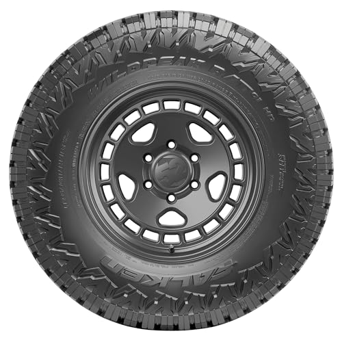 265/70R17 FALKEN 121/118R E WILDPEAK R/T01 BW