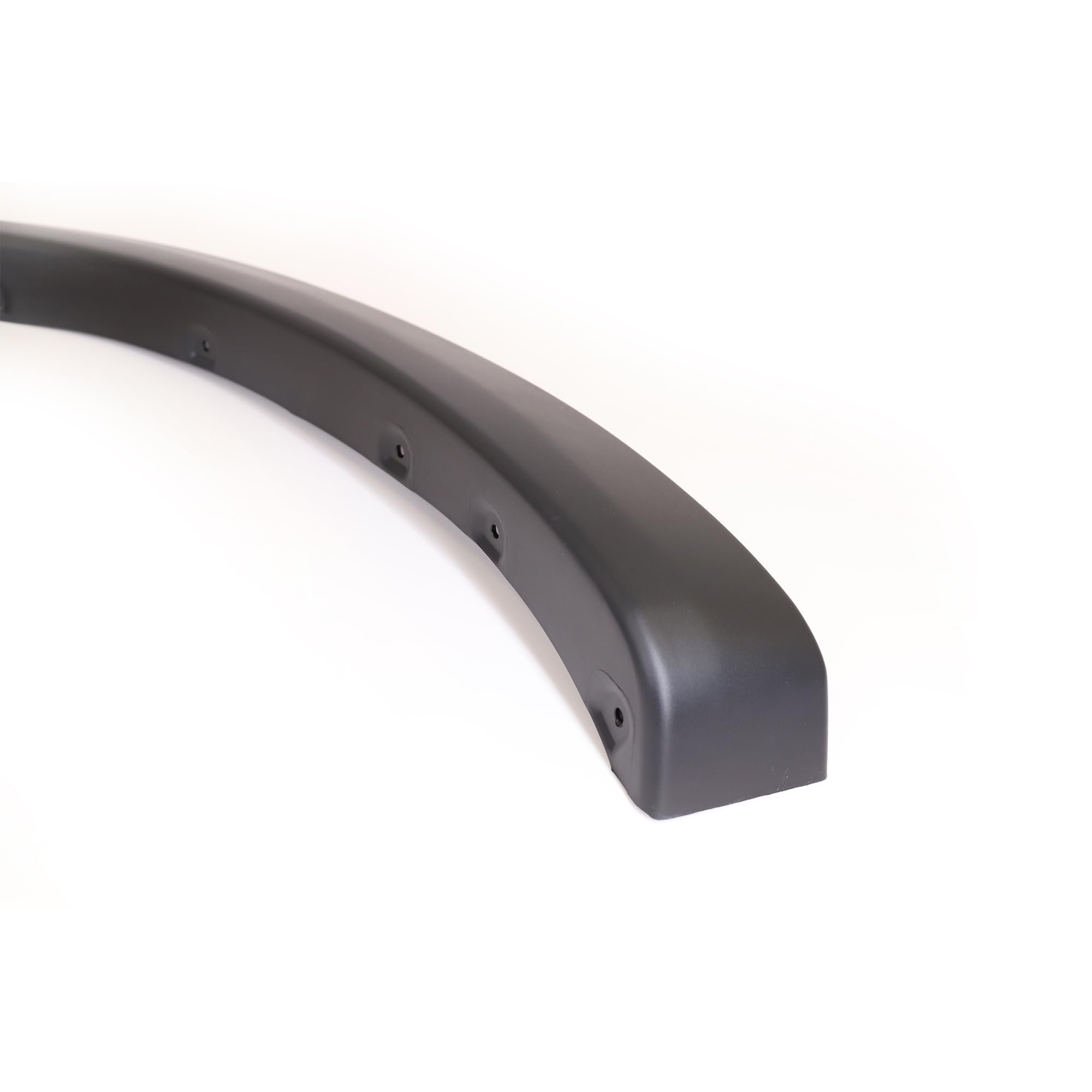 OE Factory Style Black Black Horse Fender Flares Compatible with 2019-2024 Ram 1500-FOERA19