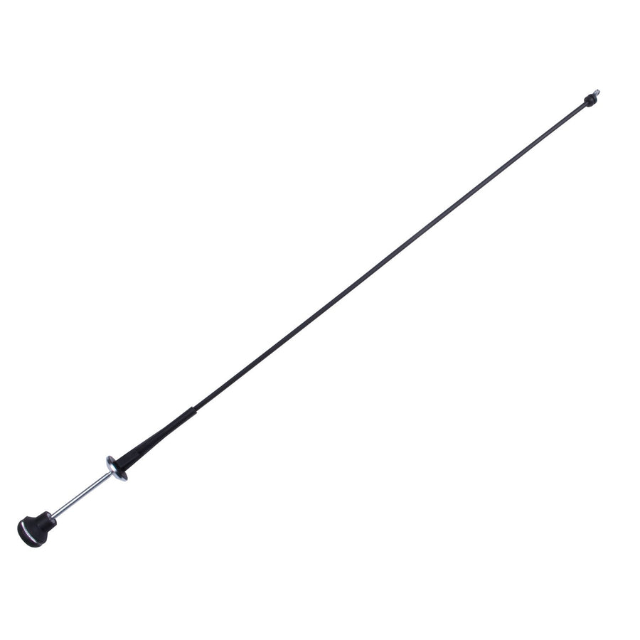 17905.03 | Omix-Ada | HVAC Heater Cable, Fresh Air, 28 Inch | OE Reference: 5463657 | Fits 1978-1986 CJ5 / CJ7 / CJ8 Scrambler
