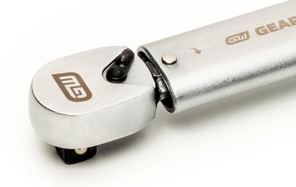Preset Wr Torque Micro GEARWRENCH 3/8 Drive 10-50Nm (85162)