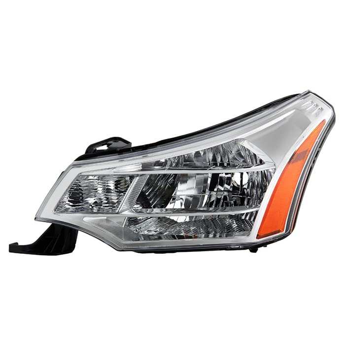 OE Xtune Headlights (HD-JH-FFOC08-OE-L) (POE)