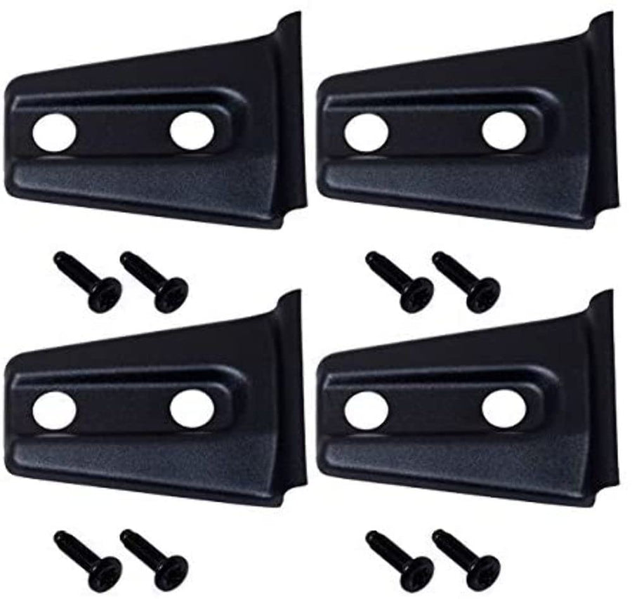 Kentrol Overlays Door Hinge (4 pieces) (2 Door) 80020