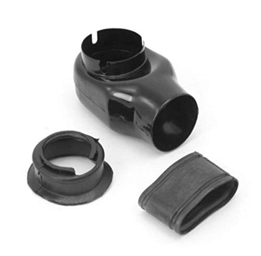 17737.08 | Omix | Air Cleaner Horn Kit | OE Reference: 641918K | Fits 1941-1953 Willys
