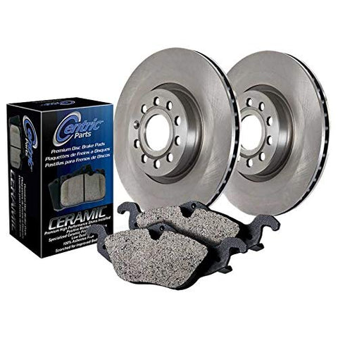 90535320 Centric Select Axle Pack; 4Wheel
