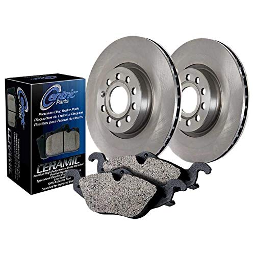 90535320 Centric Select Axle Pack; 4Wheel