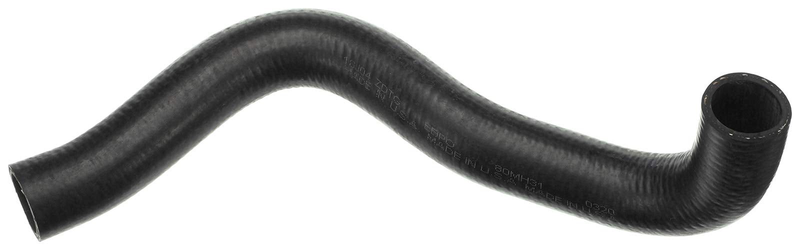 Premium Gates Molded Coolant Hose 23058