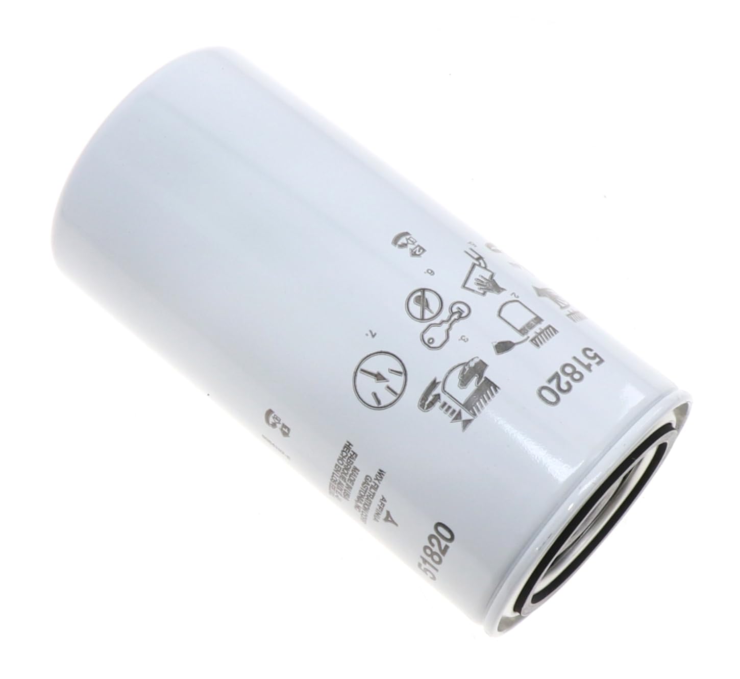 51820 WIX Filters Heavy Duty Spin-On Lube Filter, Pack of 1