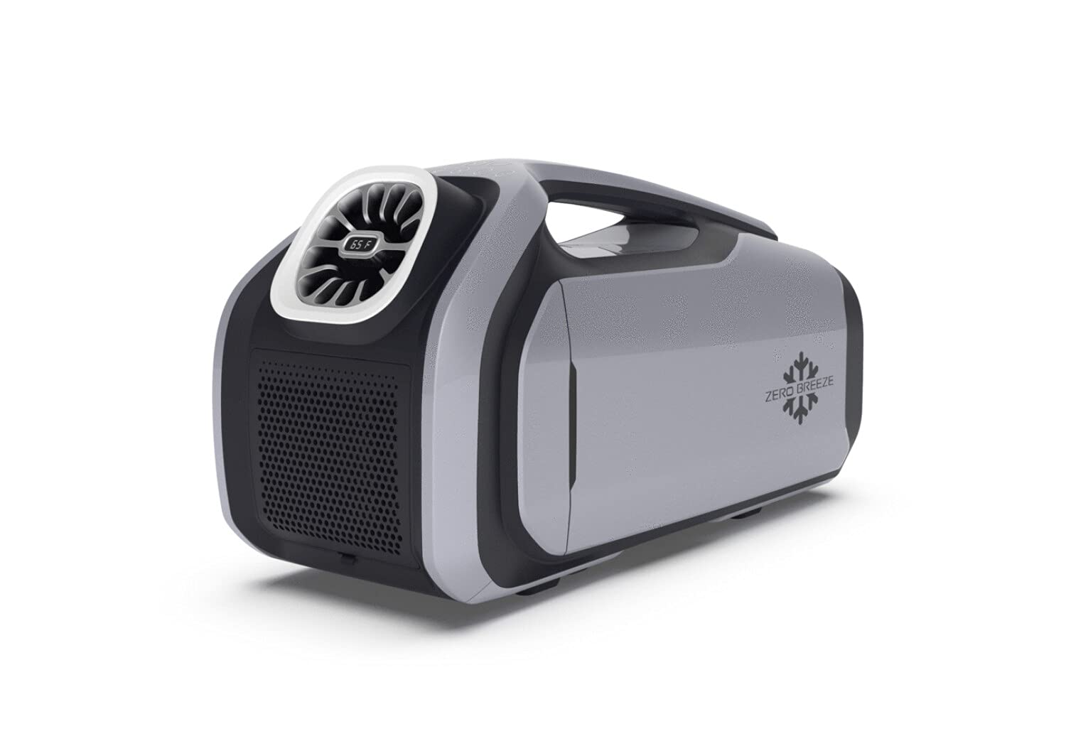 Mark 2 Zero Breeze 2300 BTU Portable Air Conditioner