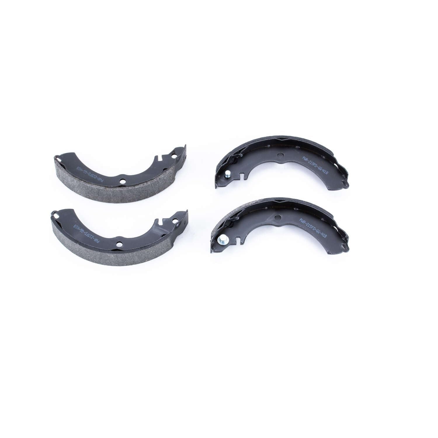 Power Stop Rear B778 Autospecialty Brake Shoes For Mitsubishi Lancer 2002-2007 [Model Specific]