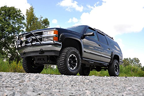 6" Rough Country Lift Kit for 1988-1998 Chevy/GMC K1500/SUV 4WD - 27630