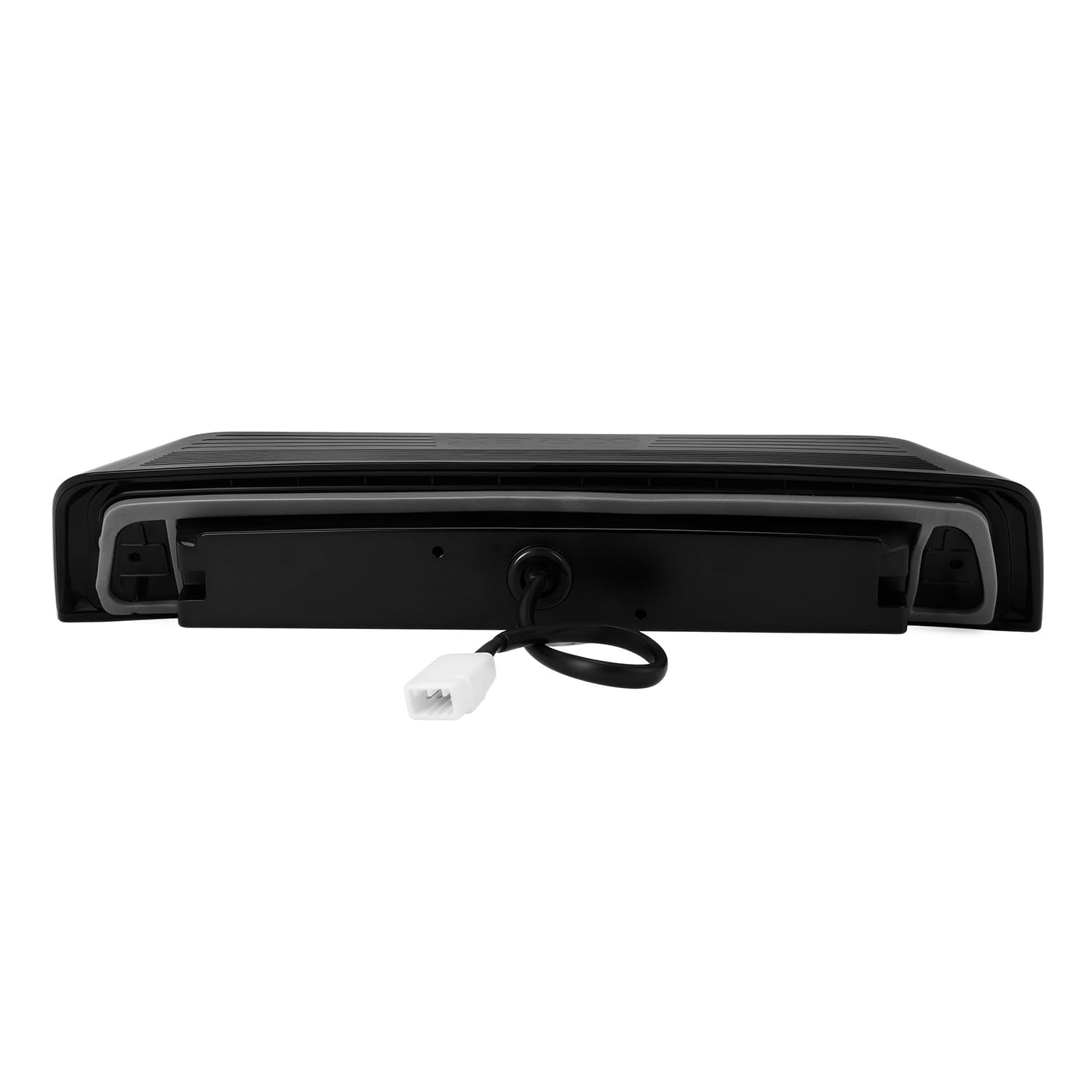 NOVA-Series AlphaRex Prismatic LED Third Brake Light for 09-18 Ram 1500/10-18 Ram 2500/3500 Black