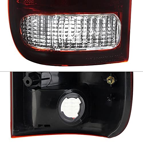 Ford Tail Light Xtune ALT-JH-FF15097-OE-RSM