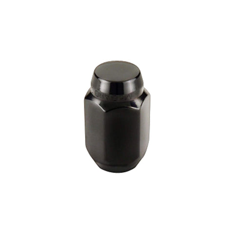 Black McGard Cone Seat Style Lug Nut(M12 x 1.5 Thread Size) - Box of 144