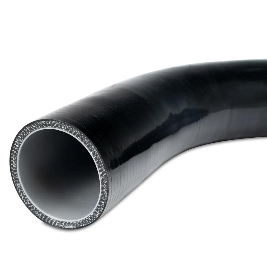 2001-2004 6.6L Duramax GM 6mm 5-ply Silicone Hose #1 (a) - Turbo Outlet