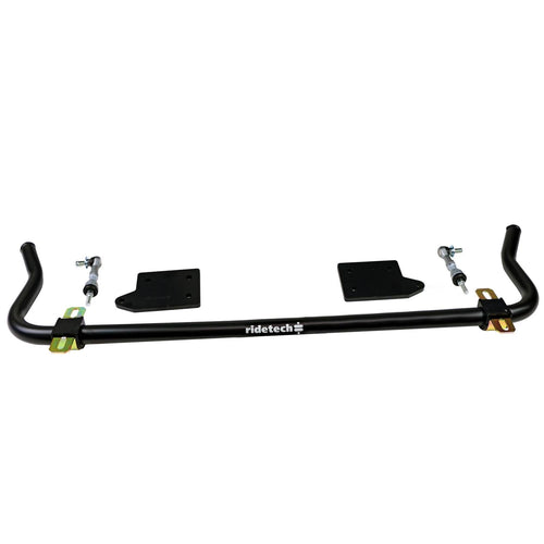 Ridetech Front MUSCLEbar 11019100 Sway Bar for 1955-1957 Chevy Car - For Use with StrongArms Only