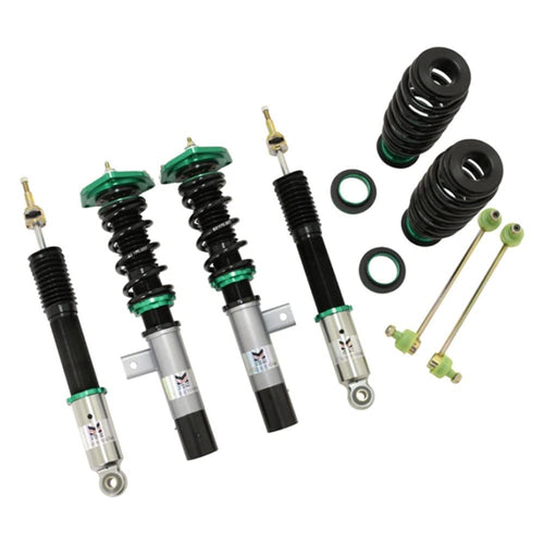 Megan Racing EURO II MR-CDK-VWP12 Street Series Coilover Damper Kit
